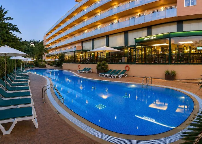 Aparthotel Sunclub Salou
