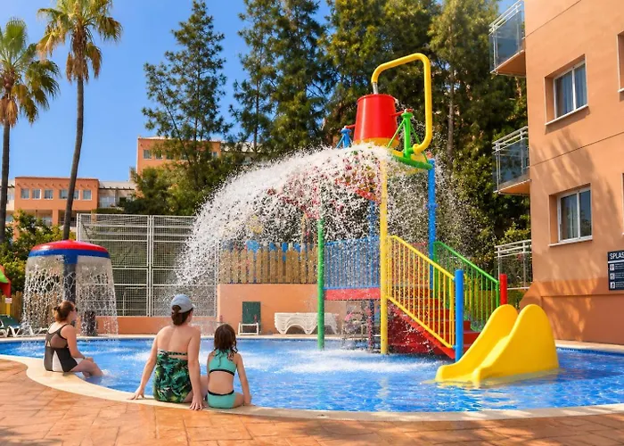 Aparthotel Sunclub Salou